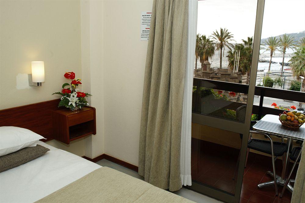 Cheerfulway Bravamar Hotel Ribeira Brava Eksteriør bilde