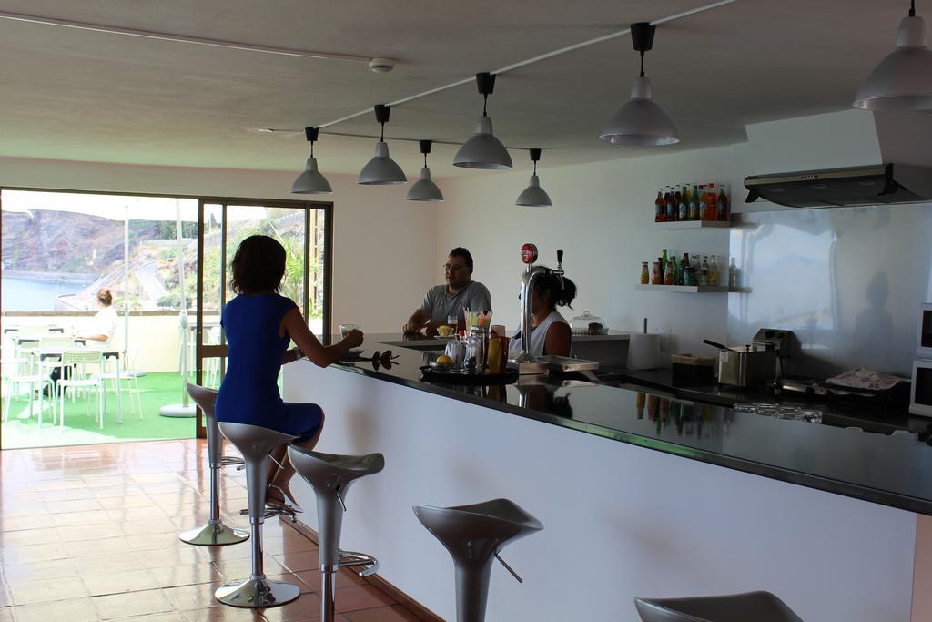Cheerfulway Bravamar Hotel Ribeira Brava Eksteriør bilde