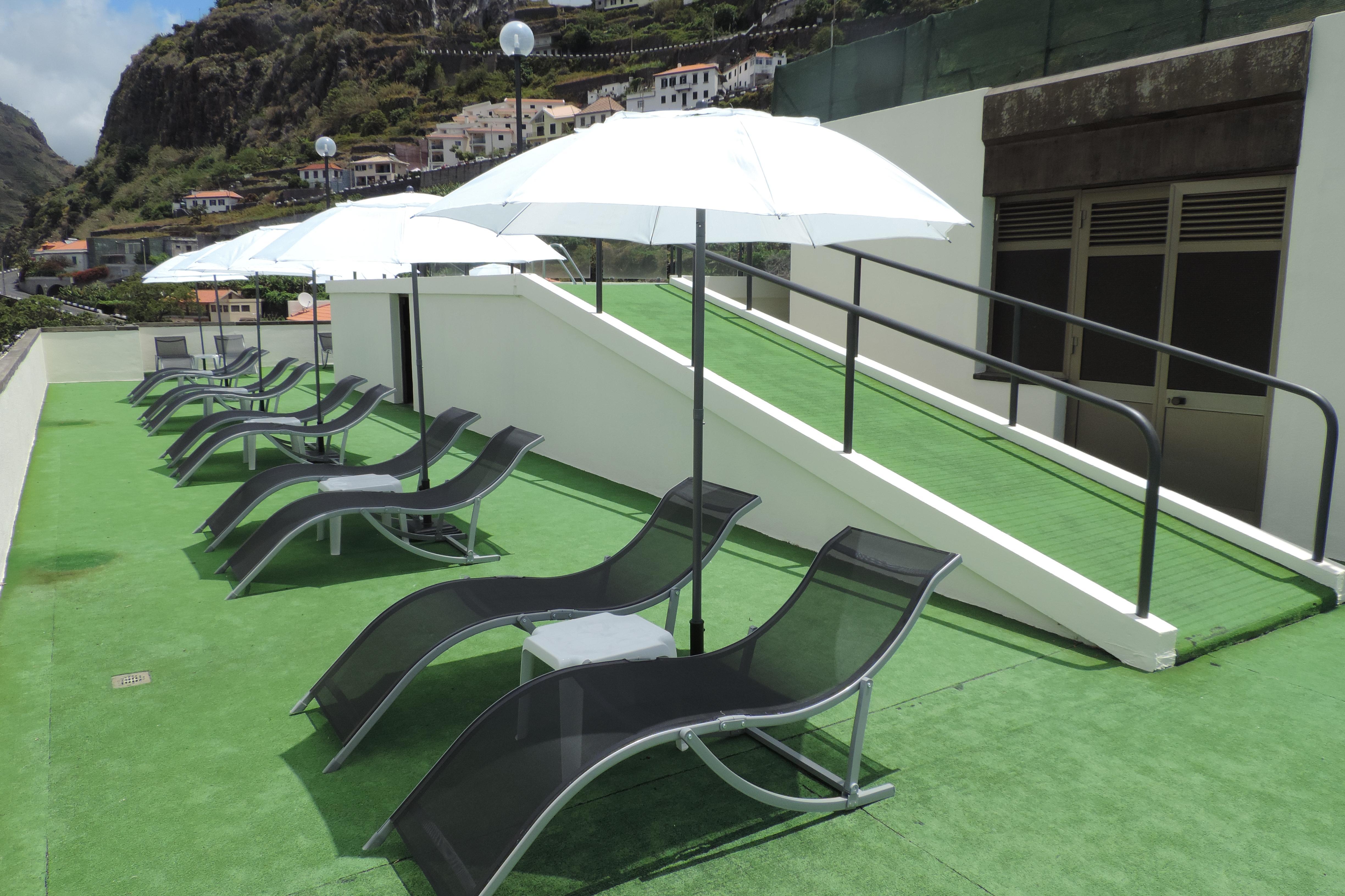 Cheerfulway Bravamar Hotel Ribeira Brava Eksteriør bilde