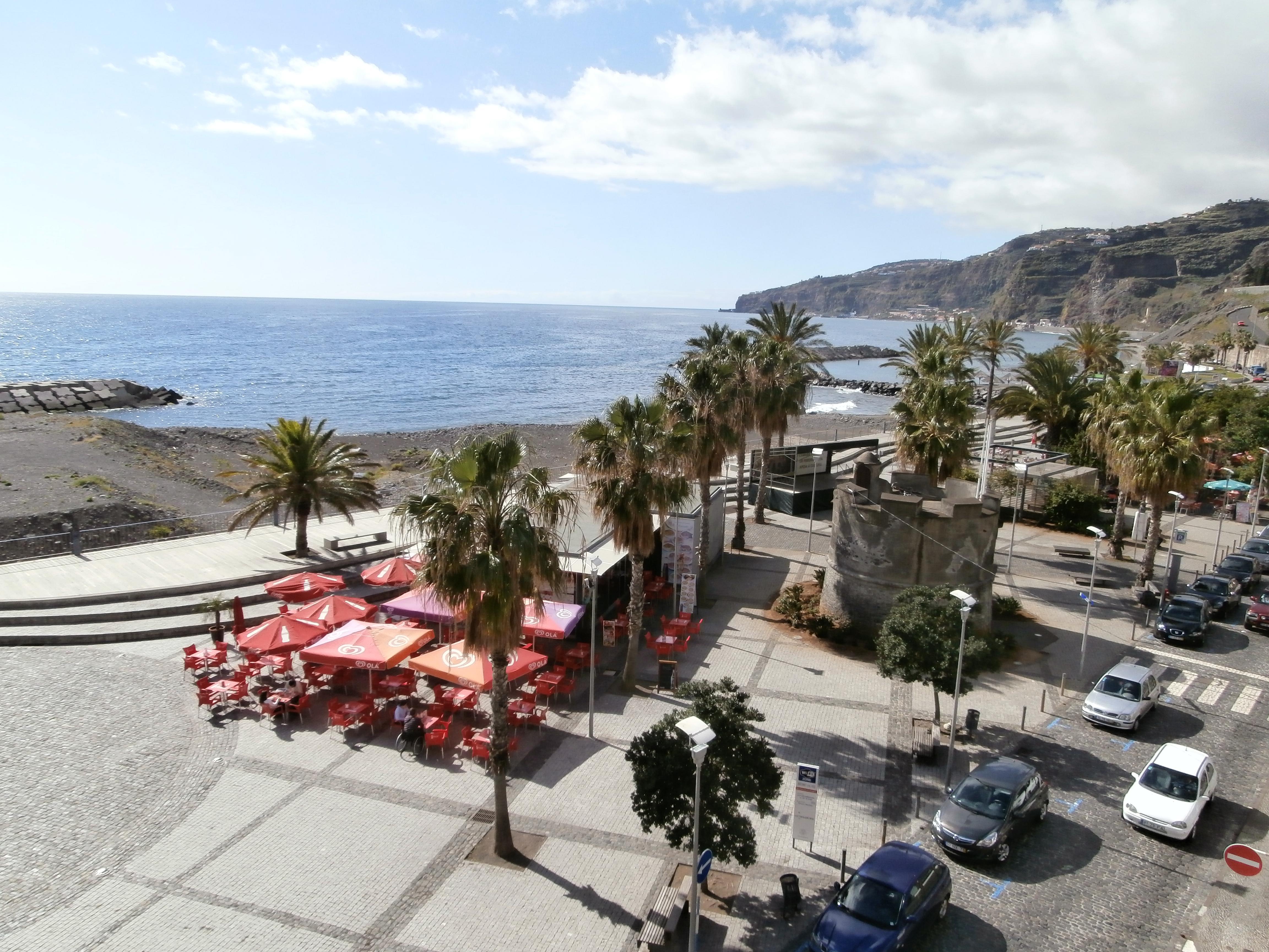 Cheerfulway Bravamar Hotel Ribeira Brava Eksteriør bilde