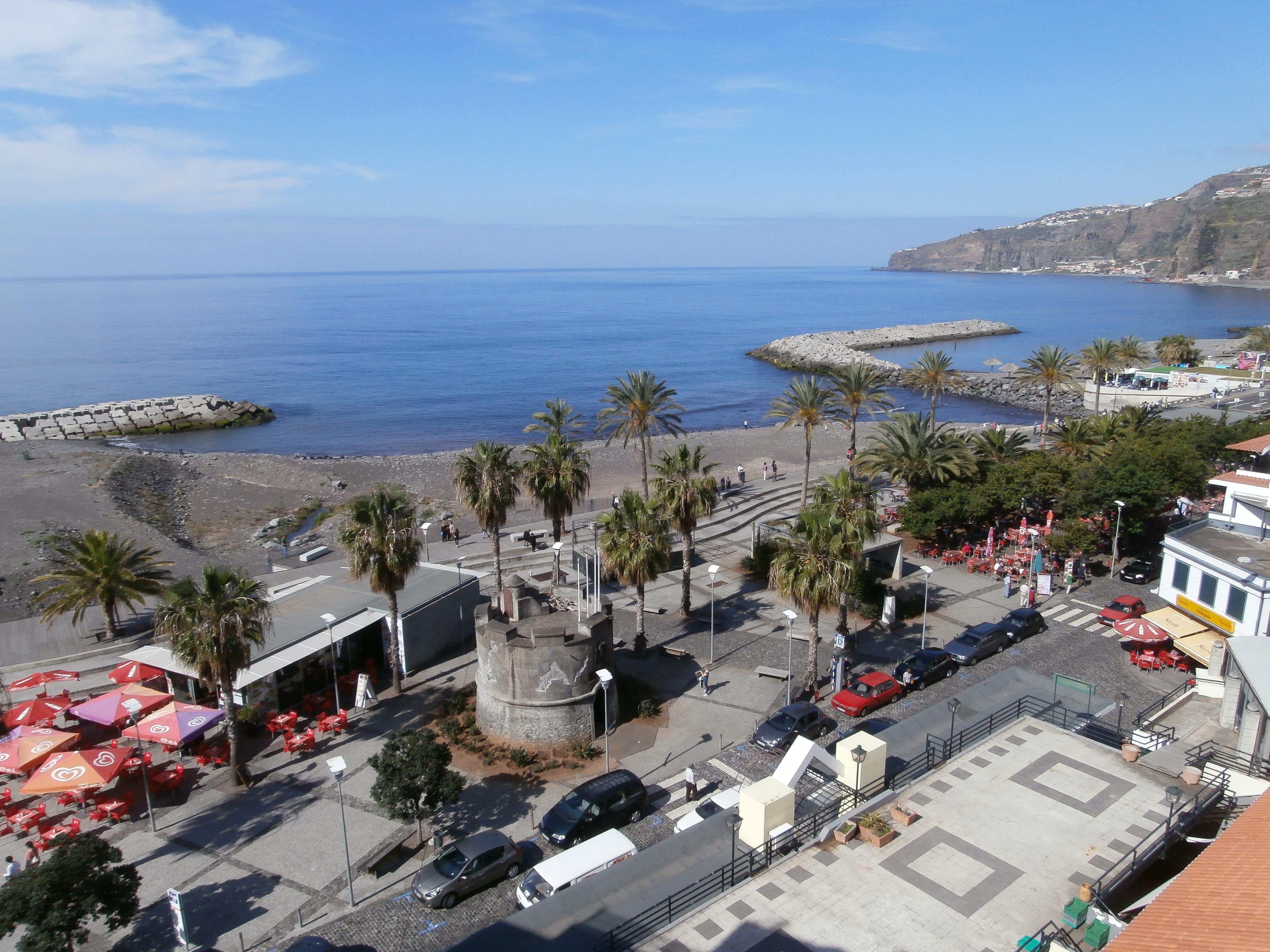 Cheerfulway Bravamar Hotel Ribeira Brava Eksteriør bilde