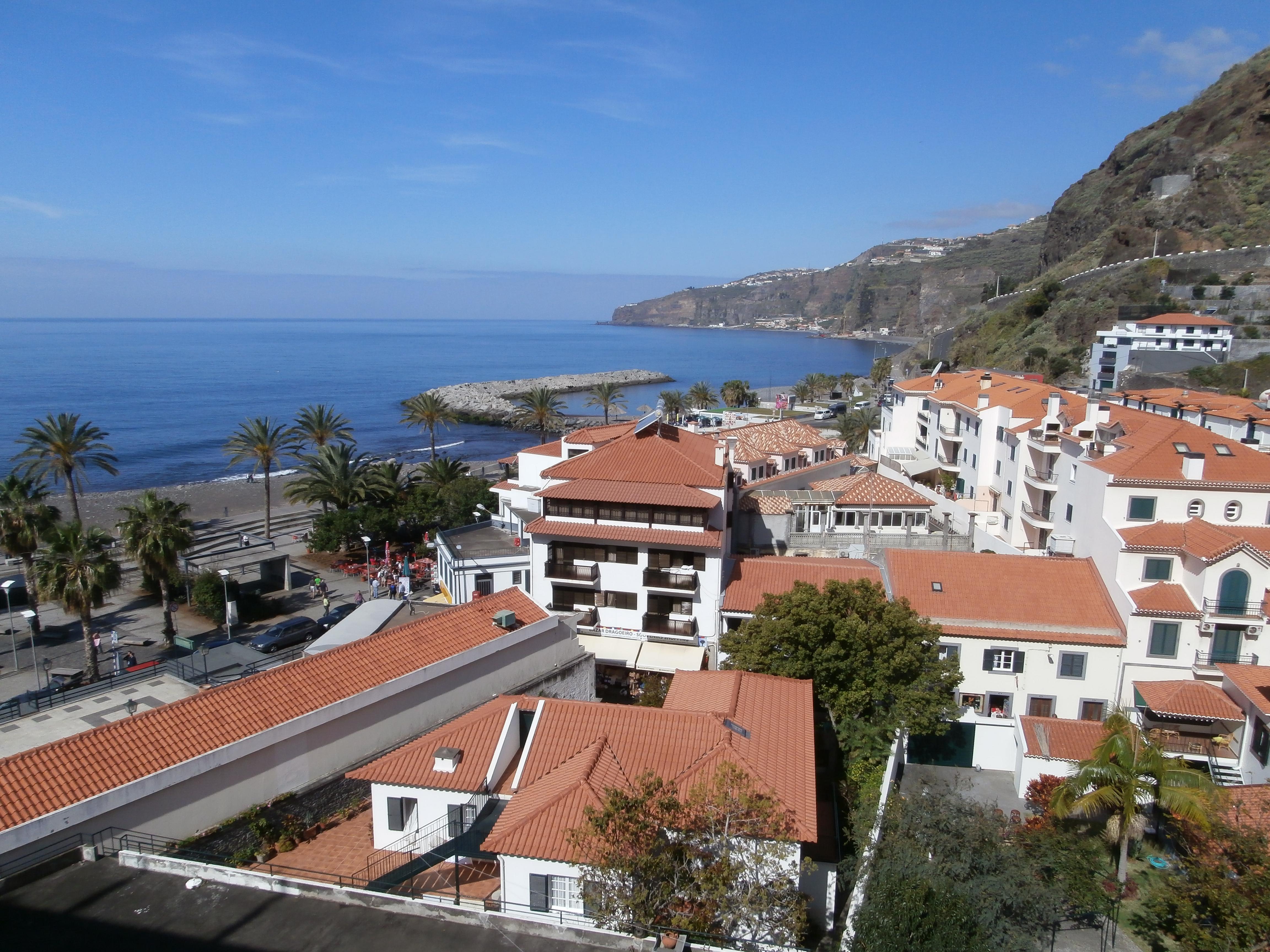 Cheerfulway Bravamar Hotel Ribeira Brava Eksteriør bilde