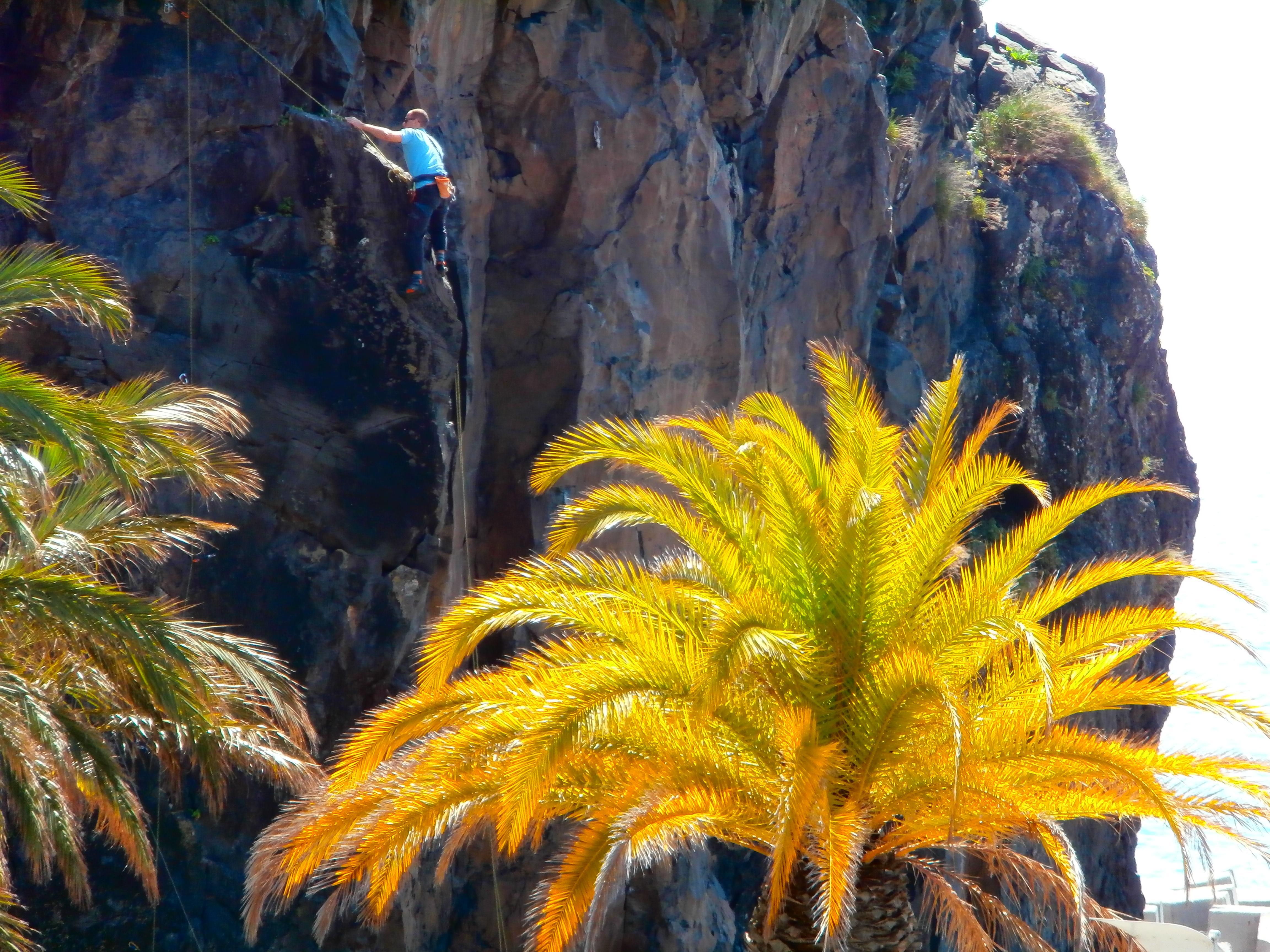 Cheerfulway Bravamar Hotel Ribeira Brava Eksteriør bilde