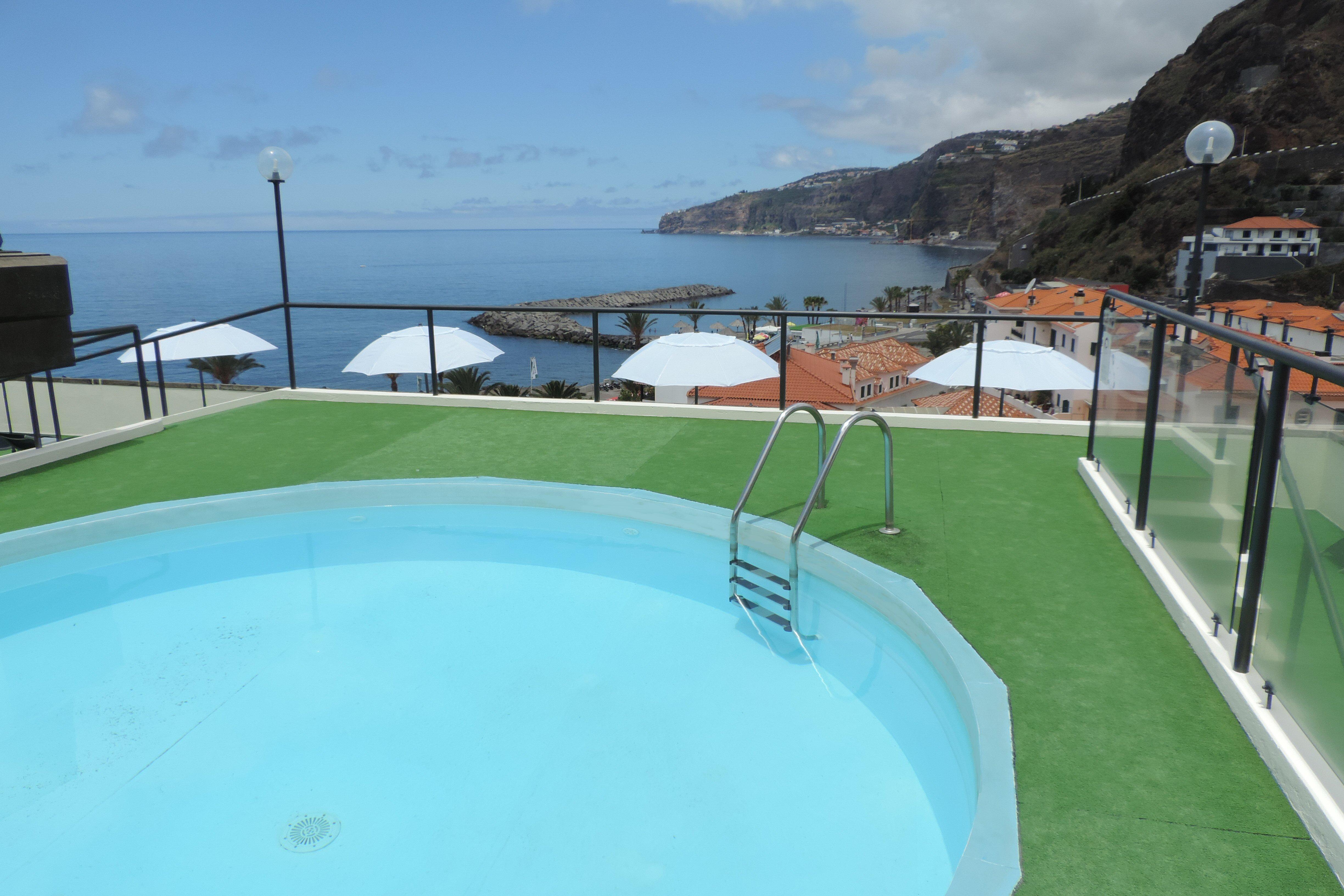 Cheerfulway Bravamar Hotel Ribeira Brava Eksteriør bilde