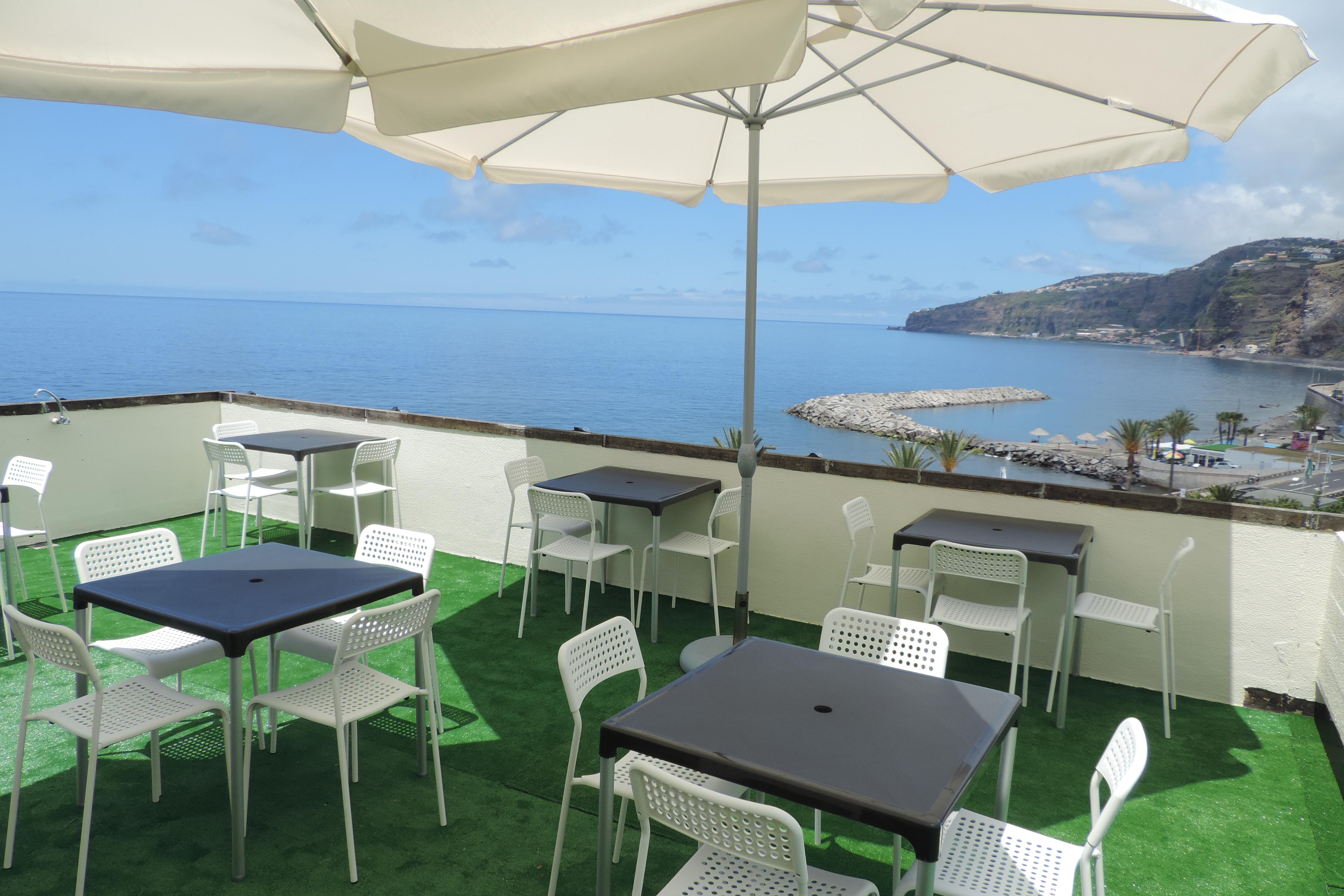 Cheerfulway Bravamar Hotel Ribeira Brava Eksteriør bilde