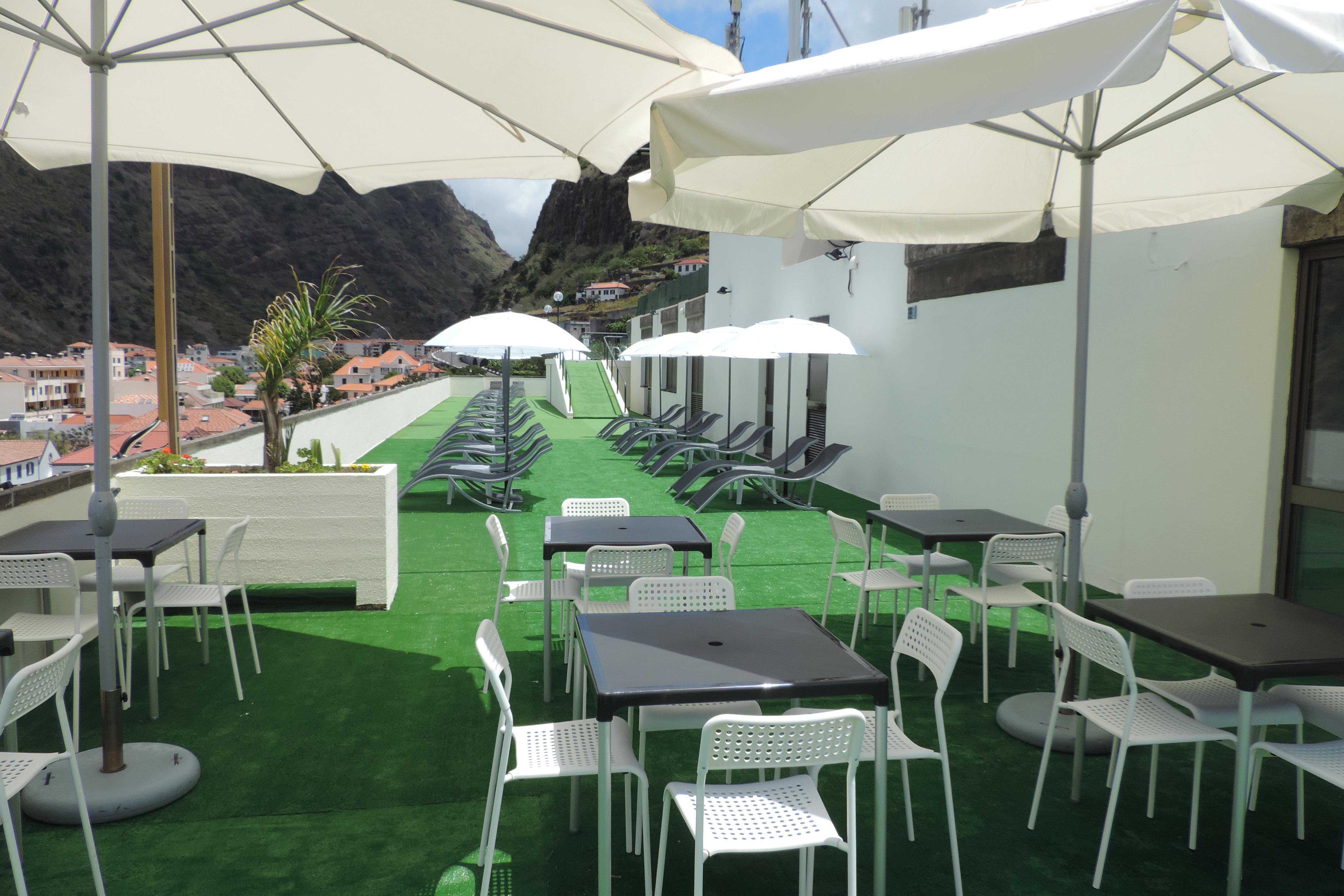 Cheerfulway Bravamar Hotel Ribeira Brava Eksteriør bilde