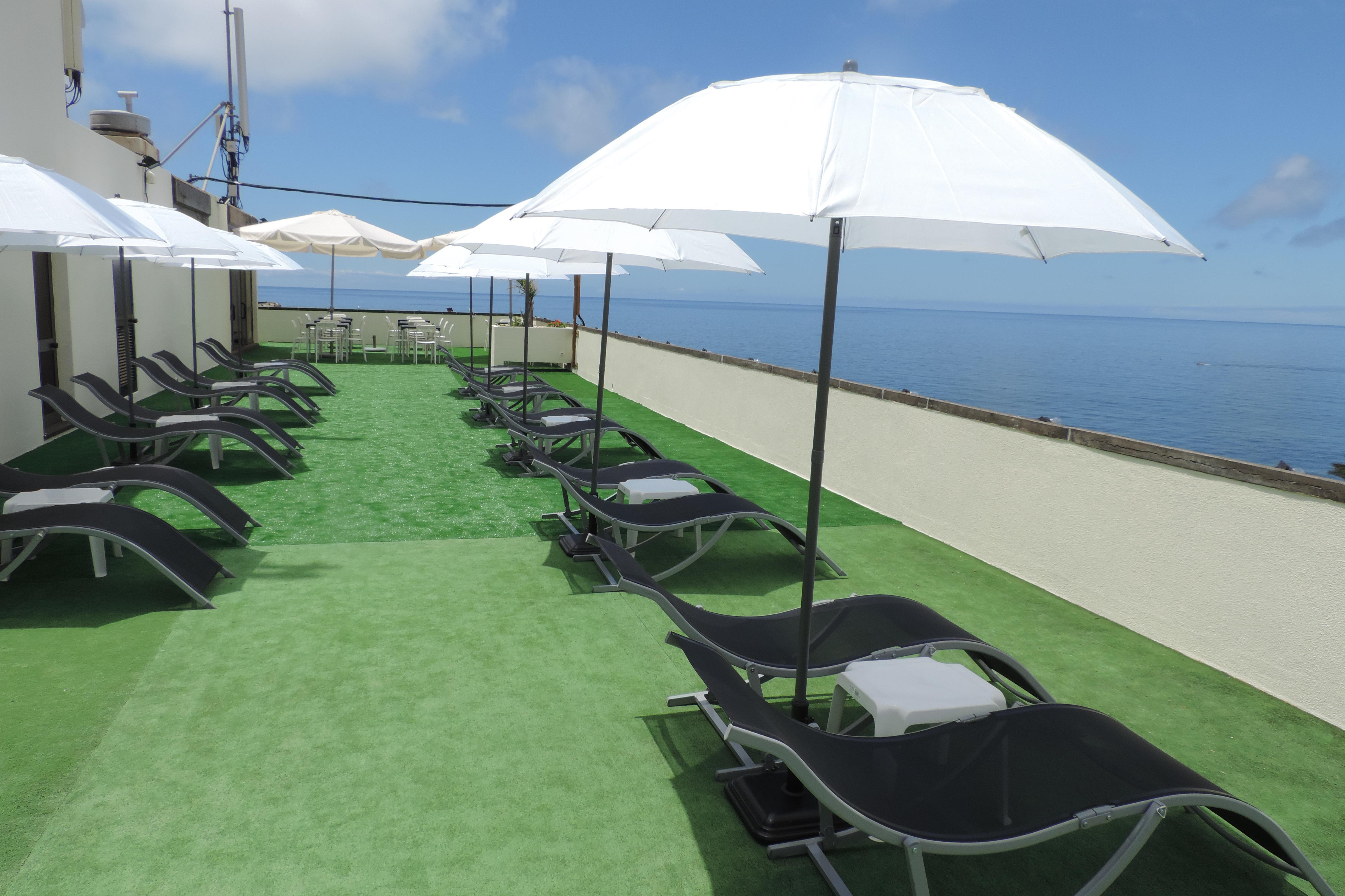 Cheerfulway Bravamar Hotel Ribeira Brava Eksteriør bilde