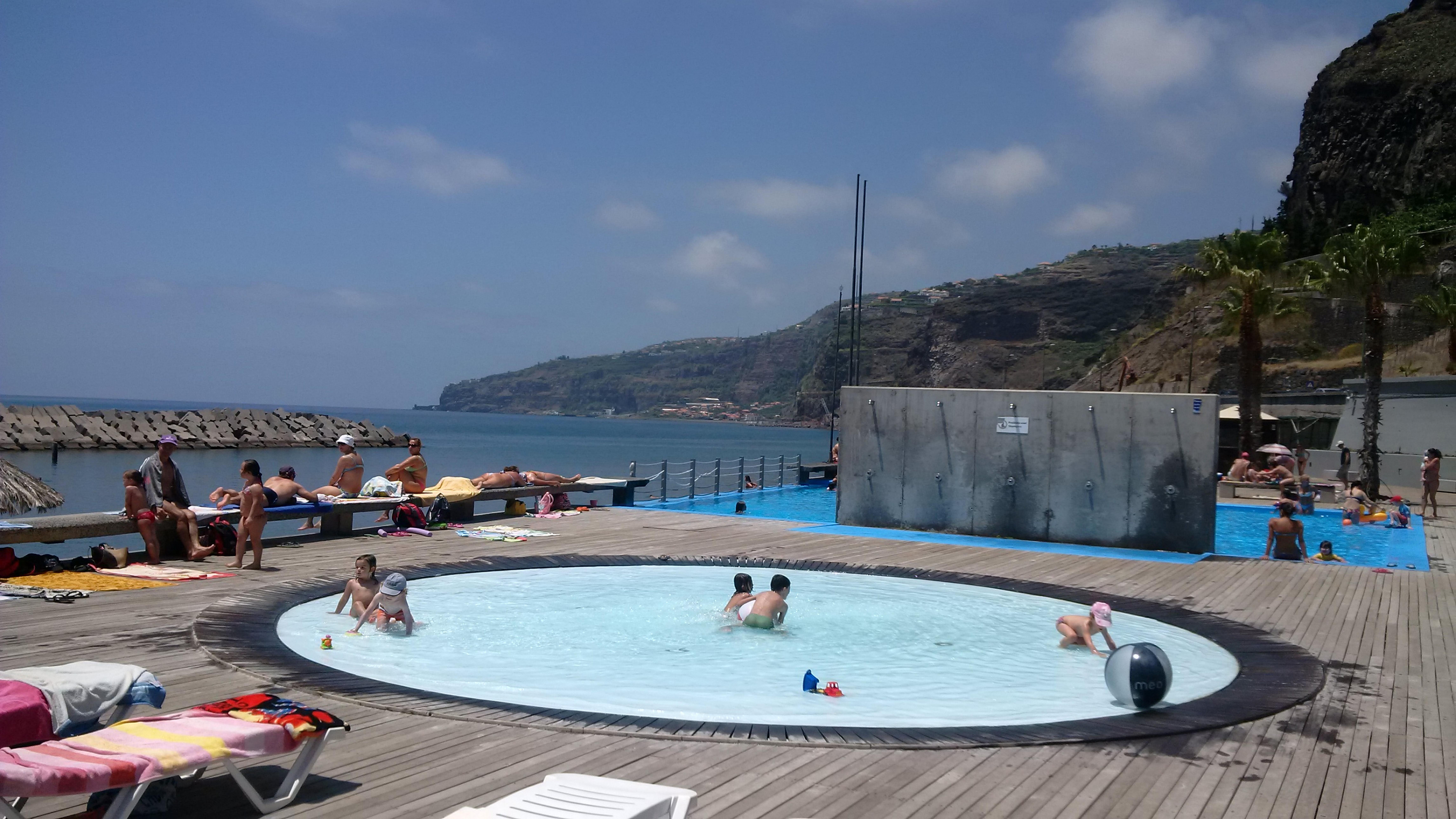 Cheerfulway Bravamar Hotel Ribeira Brava Eksteriør bilde