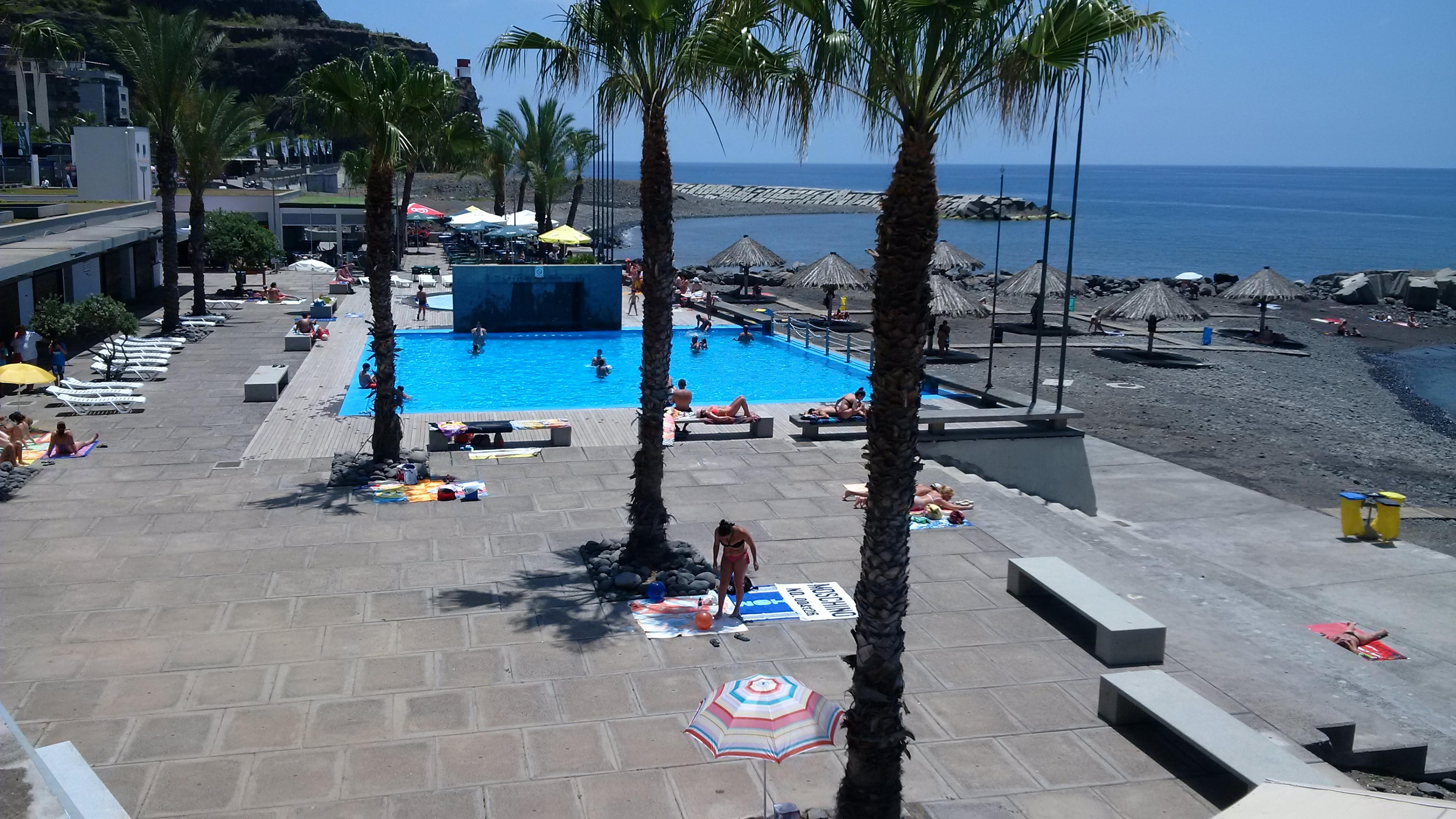 Cheerfulway Bravamar Hotel Ribeira Brava Eksteriør bilde