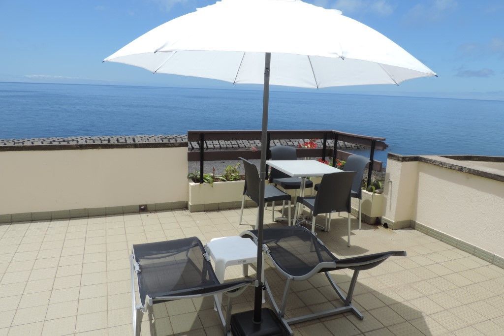 Cheerfulway Bravamar Hotel Ribeira Brava Eksteriør bilde