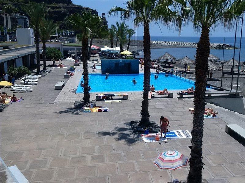 Cheerfulway Bravamar Hotel Ribeira Brava Eksteriør bilde