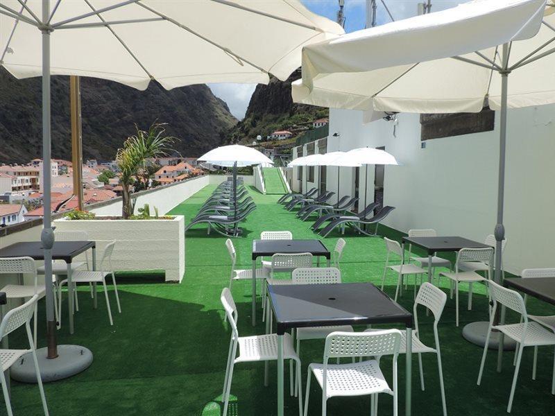 Cheerfulway Bravamar Hotel Ribeira Brava Eksteriør bilde
