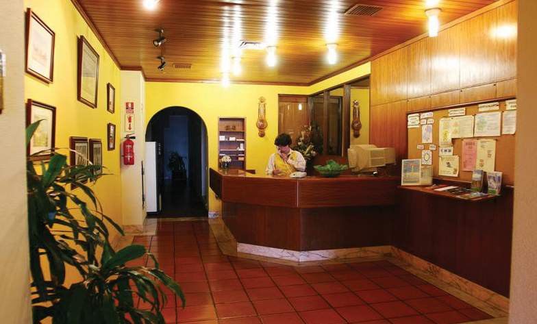 Cheerfulway Bravamar Hotel Ribeira Brava Eksteriør bilde
