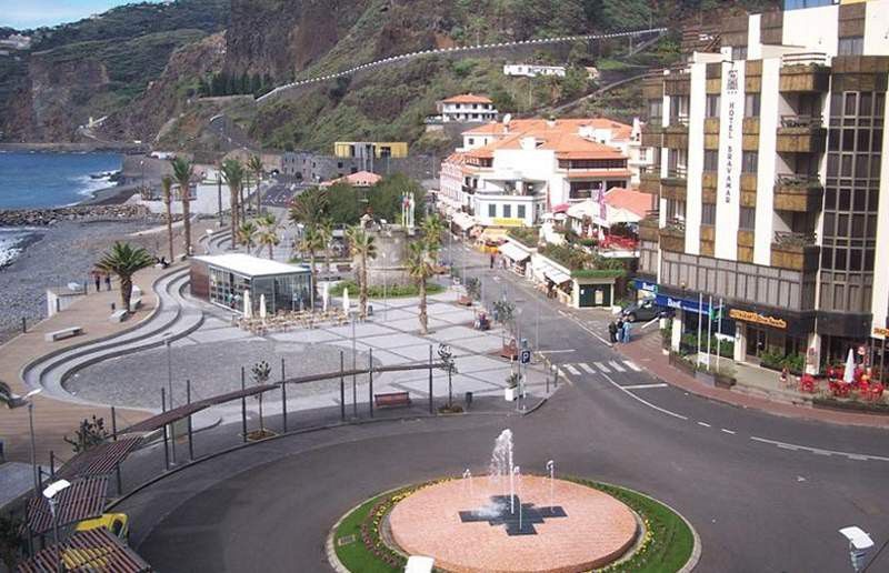 Cheerfulway Bravamar Hotel Ribeira Brava Eksteriør bilde