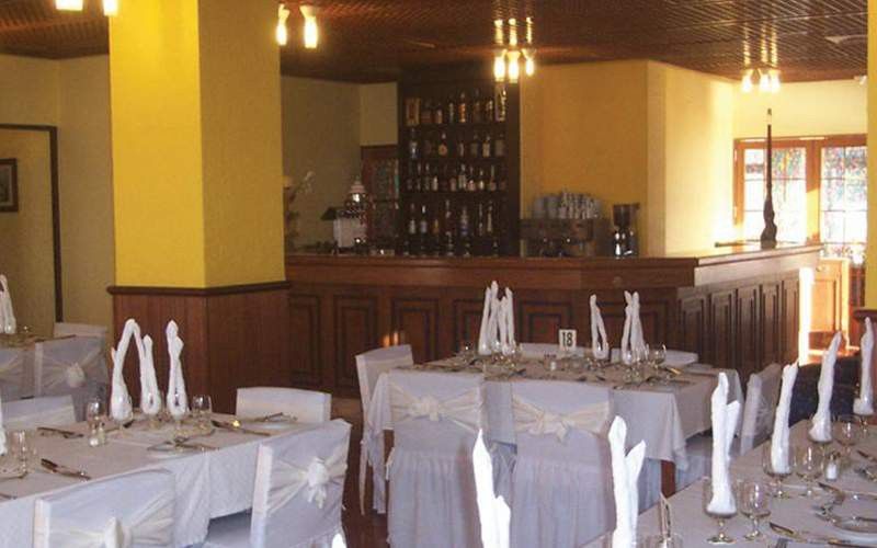 Cheerfulway Bravamar Hotel Ribeira Brava Eksteriør bilde