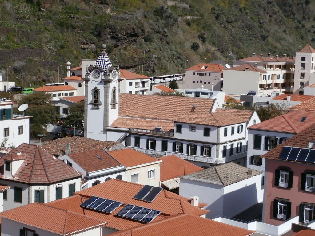 Cheerfulway Bravamar Hotel Ribeira Brava Eksteriør bilde