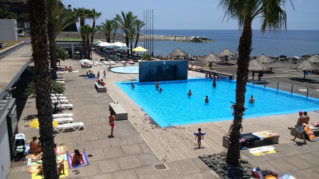 Cheerfulway Bravamar Hotel Ribeira Brava Eksteriør bilde
