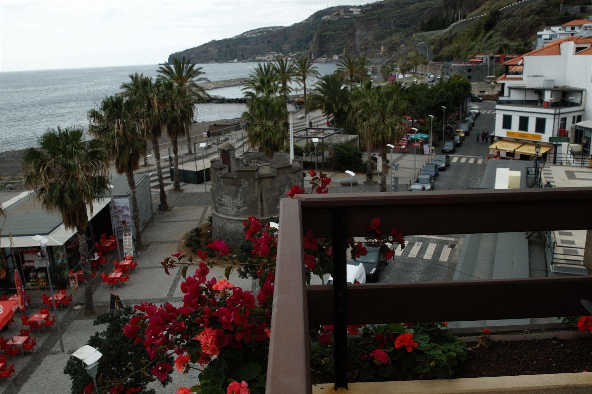 Cheerfulway Bravamar Hotel Ribeira Brava Eksteriør bilde