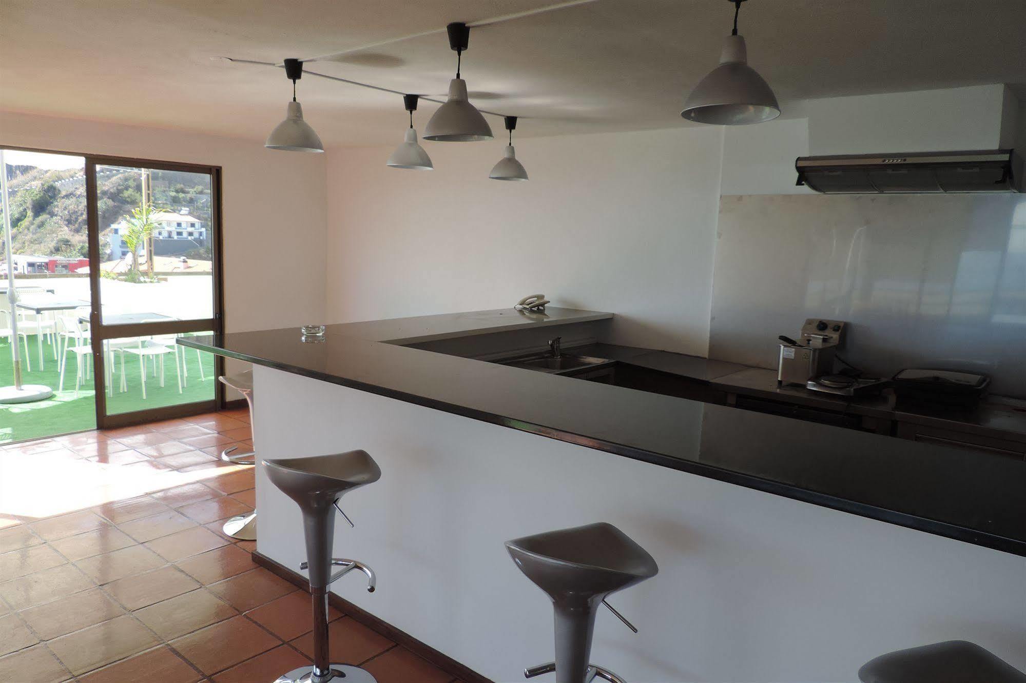 Cheerfulway Bravamar Hotel Ribeira Brava Eksteriør bilde