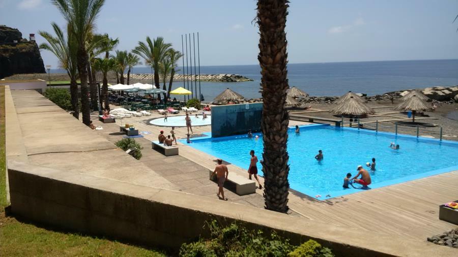 Cheerfulway Bravamar Hotel Ribeira Brava Eksteriør bilde