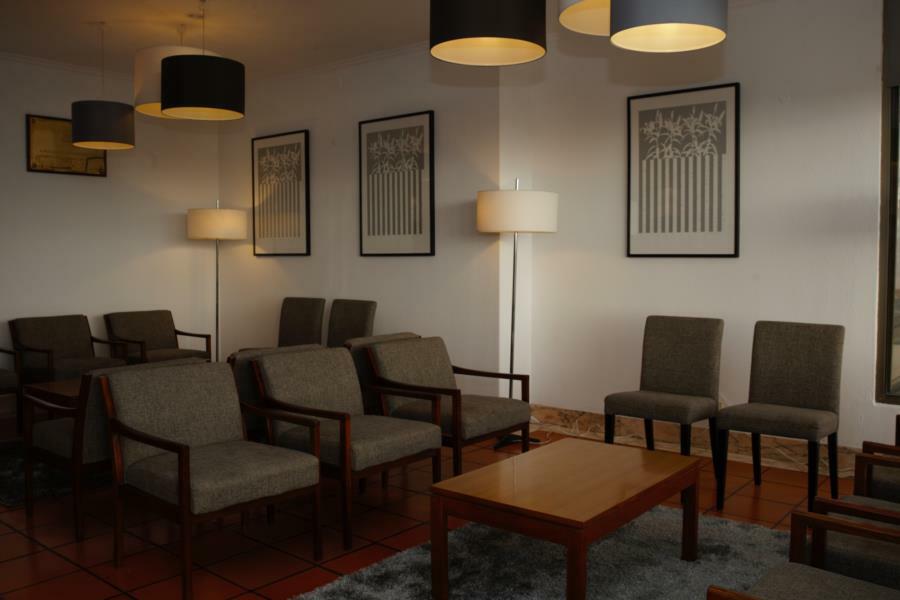 Cheerfulway Bravamar Hotel Ribeira Brava Eksteriør bilde